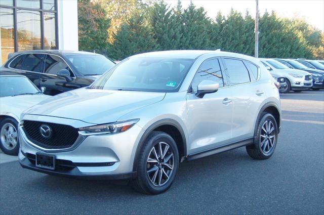 2017 Mazda CX-5