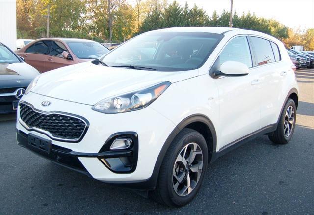 2021 Kia Sportage