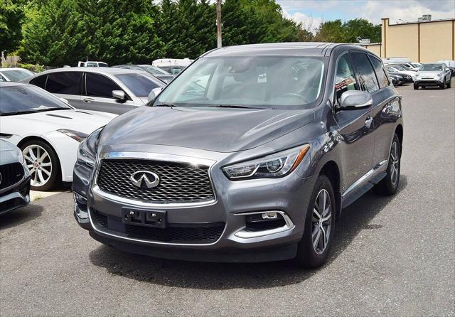 2019 Infiniti QX60