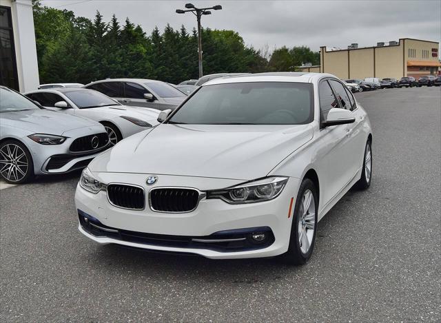 2018 BMW 330