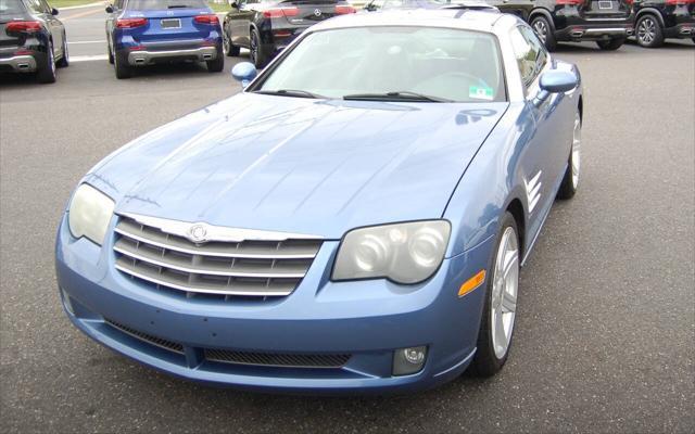 2005 Chrysler Crossfire