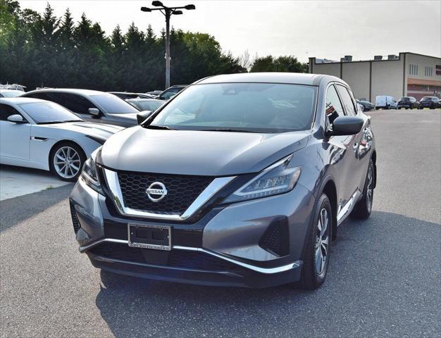 2022 Nissan Murano