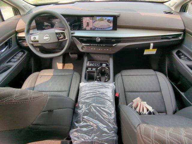 Photo of 2025 Super Black Nissan Murano