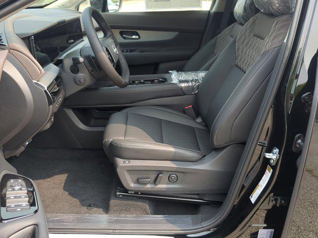 Photo of 2025 Super Black Nissan Murano