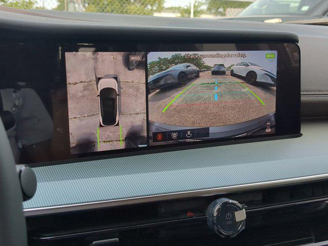 Photo of 2025 Super Black Nissan Murano