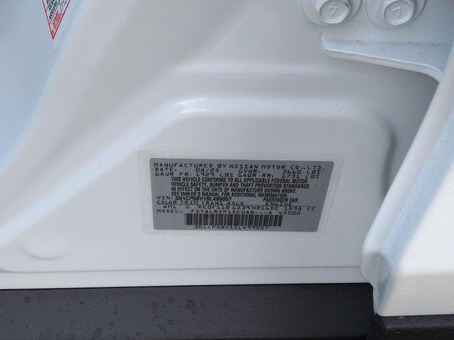 Photo of 2025 Fresh Powder Nissan Kicks
