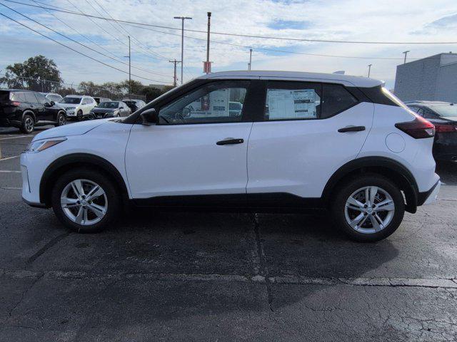 Photo of 2025 Fresh Powder Nissan Kicks