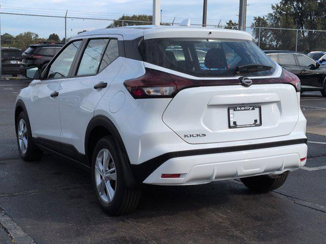 Photo of 2025 Fresh Powder Nissan Kicks