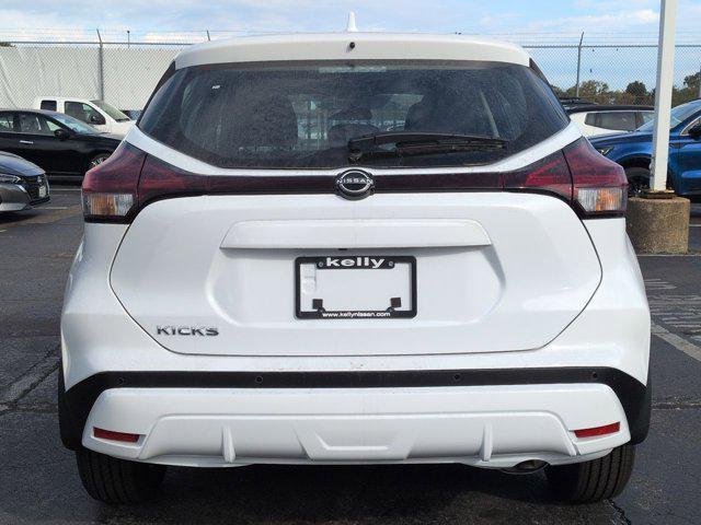 Photo of 2025 Fresh Powder Nissan Kicks