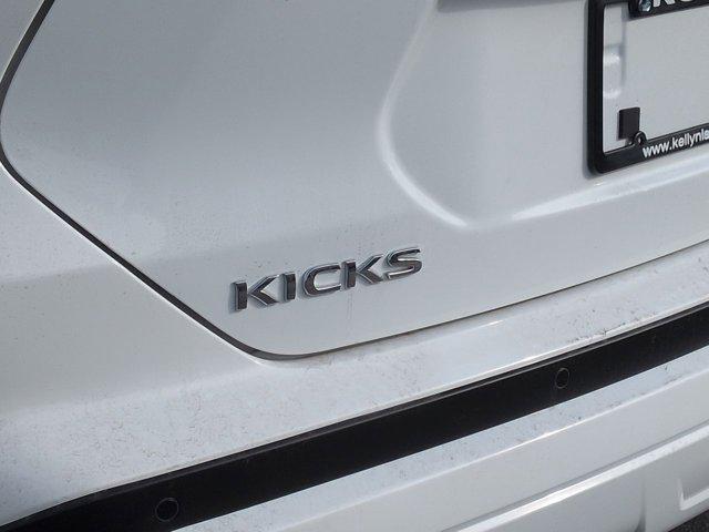 Photo of 2025 Fresh Powder Nissan Kicks