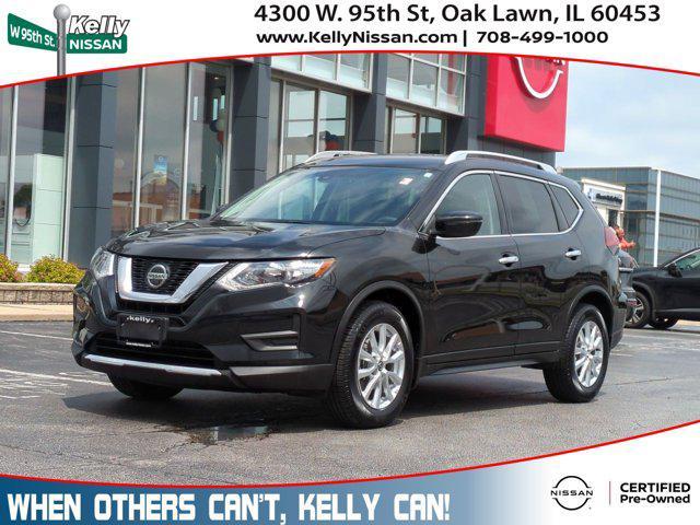2020 Nissan Rogue