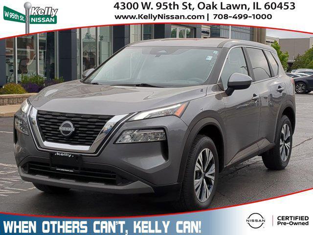2023 Nissan Rogue