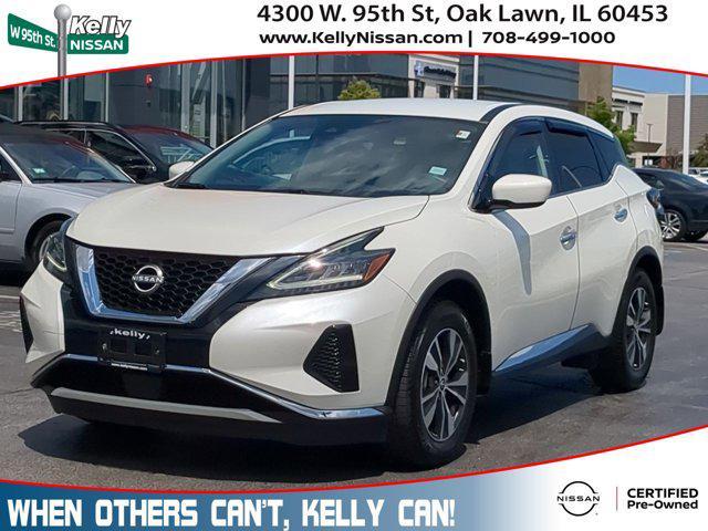 2023 Nissan Murano