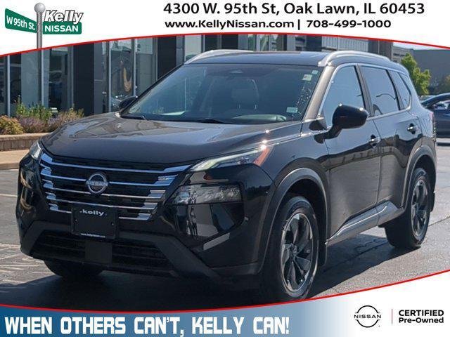 2024 Nissan Rogue