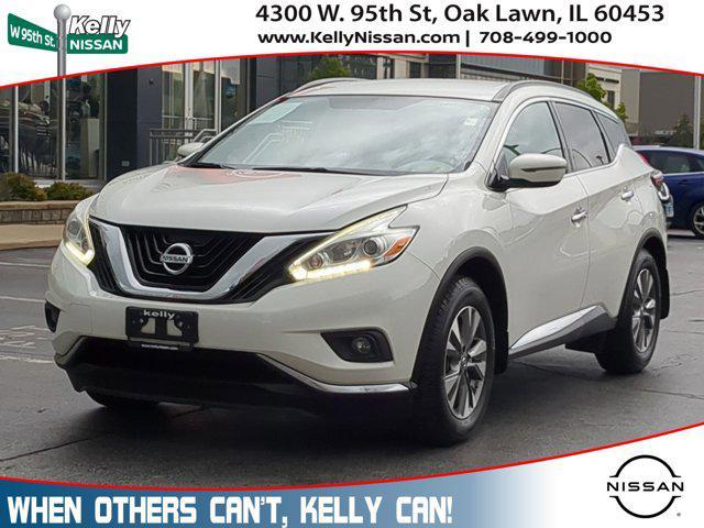 2017 Nissan Murano