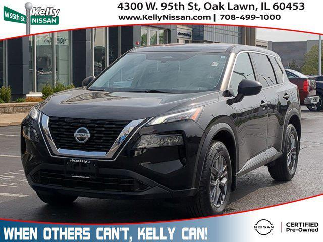2021 Nissan Rogue