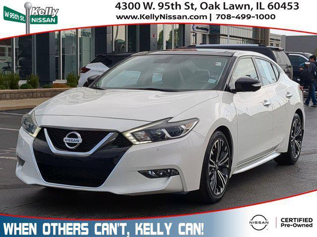 2018 Nissan Maxima