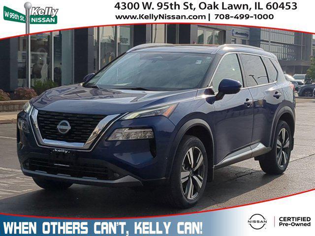 2022 Nissan Rogue