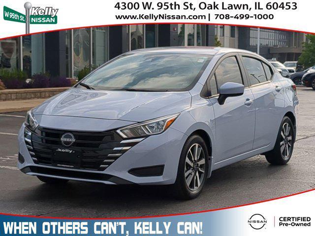 2023 Nissan Versa