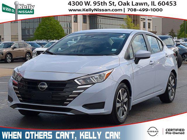 2024 Nissan Versa