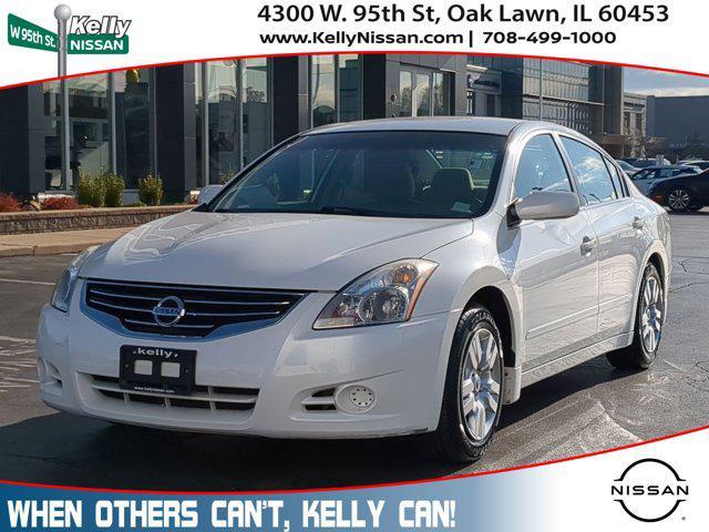 2012 Nissan Altima