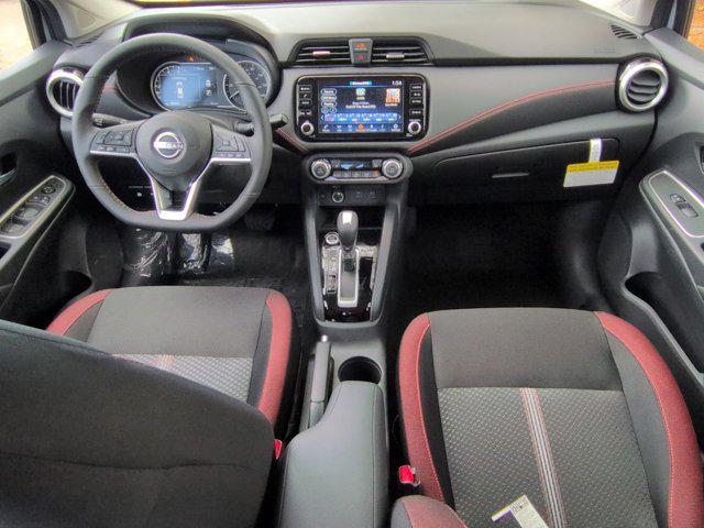 Photo of 2025 Gray Sky Pearl Nissan Versa
