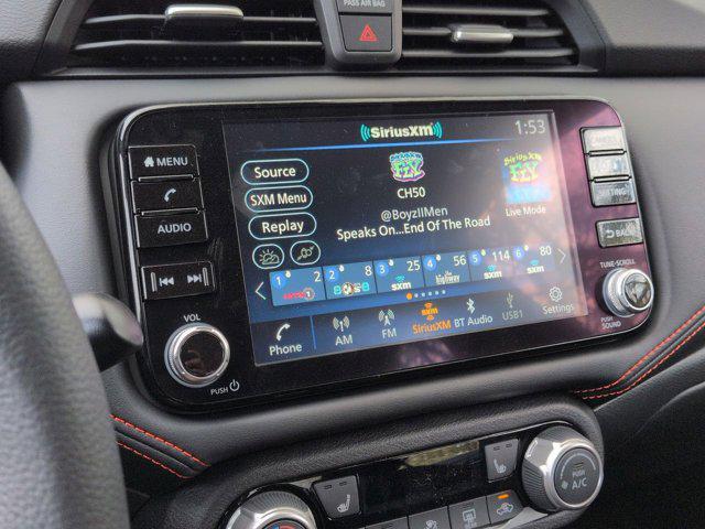 Photo of 2025 Gray Sky Pearl Nissan Versa