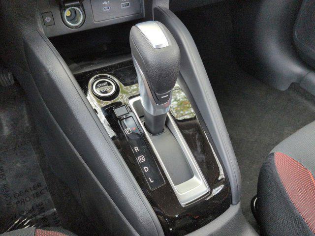 Photo of 2025 Gray Sky Pearl Nissan Versa