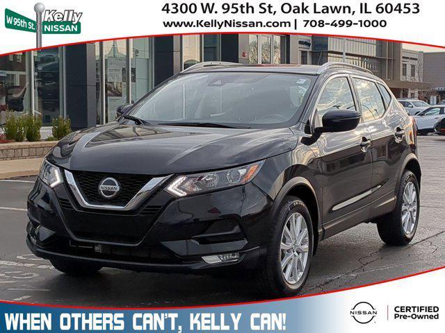2021 Nissan Rogue Sport