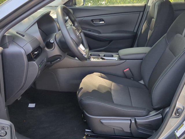 Photo of 2025 Gun Metallic Nissan Sentra