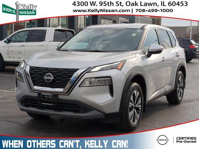 2022 Nissan Rogue