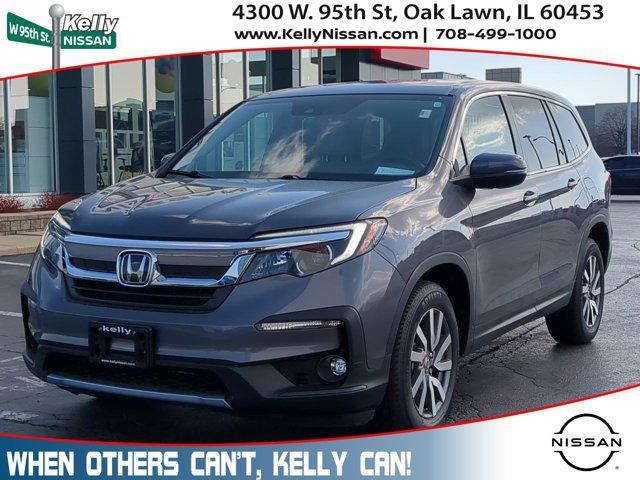 2020 Honda Pilot