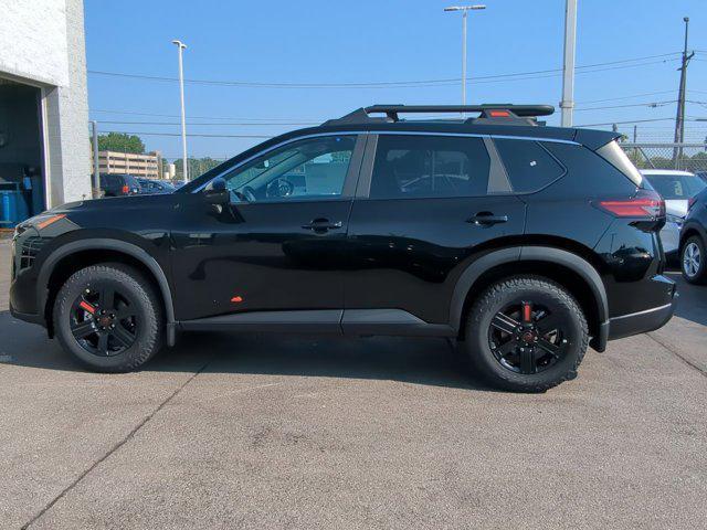 Photo of 2026 Super Black Nissan Rogue