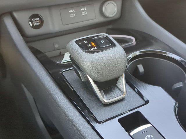Photo of 2026 Super Black Nissan Rogue