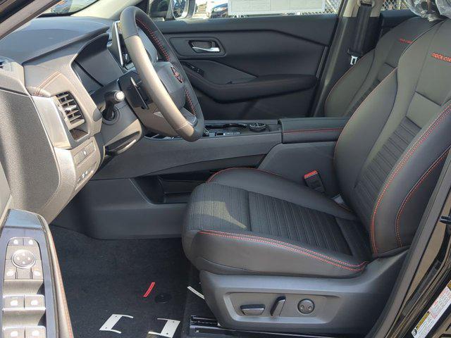 Photo of 2026 Super Black Nissan Rogue