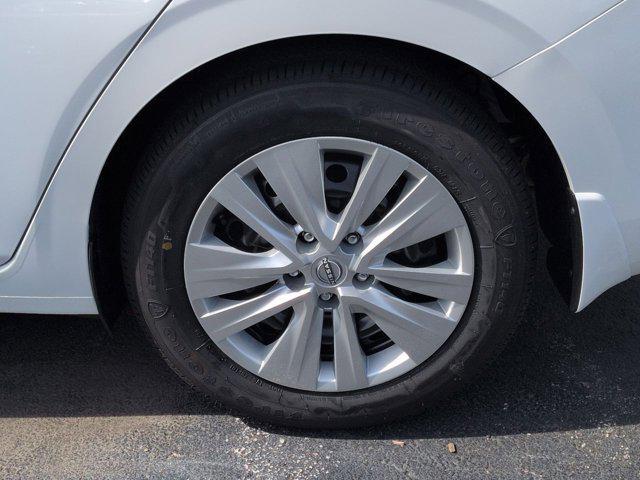 Photo of 2025 Fresh Powder Nissan Sentra