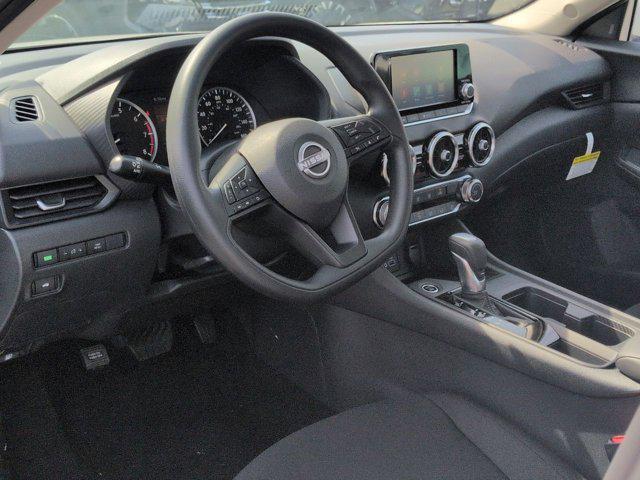 Photo of 2025 Fresh Powder Nissan Sentra