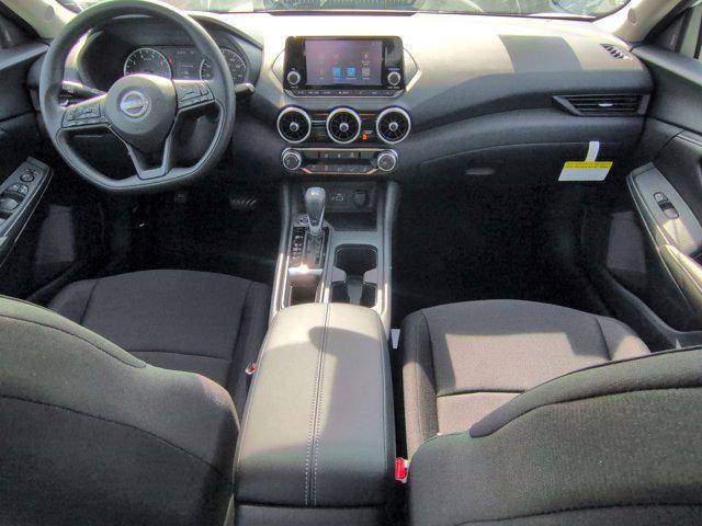 Photo of 2025 Fresh Powder Nissan Sentra