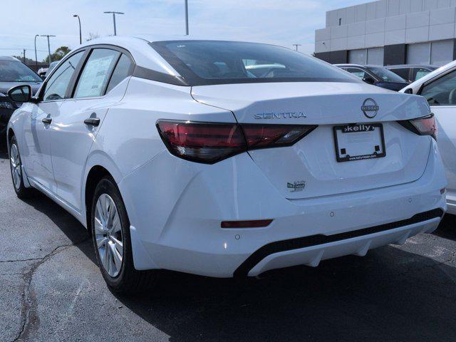 Photo of 2025 Fresh Powder Nissan Sentra