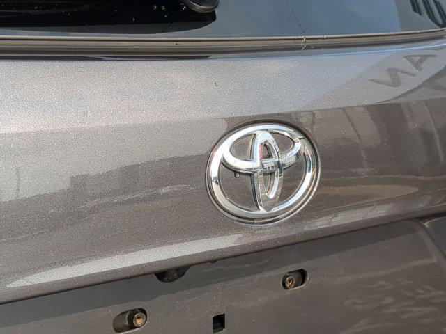 Photo of 2022 Magnetic Gray Metallic Toyota Highlander