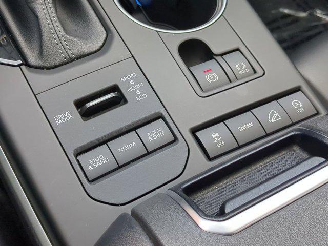 Photo of 2022 Magnetic Gray Metallic Toyota Highlander