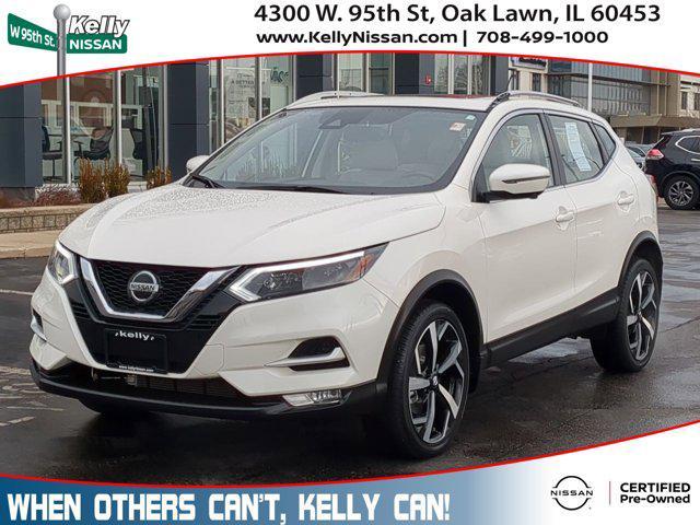 2021 Nissan Rogue Sport