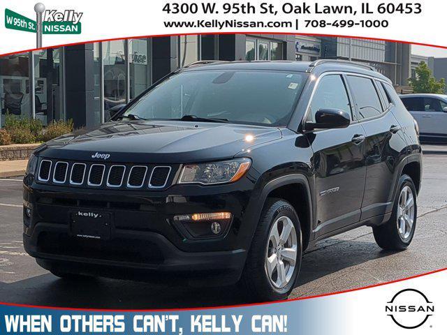 2020 Jeep Compass