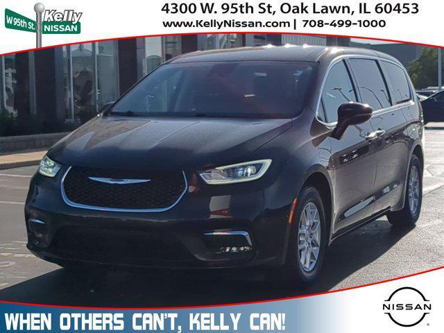 2023 Chrysler Pacifica
