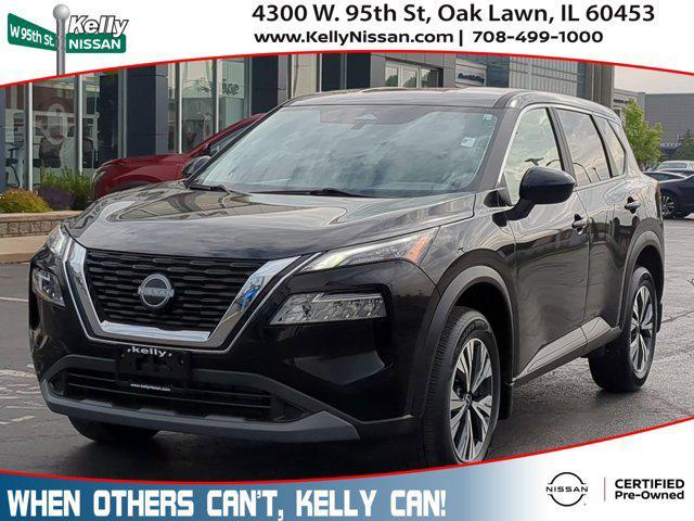 2023 Nissan Rogue