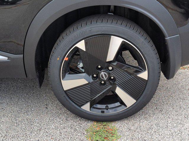 Photo of 2026 Super Black Nissan Kicks