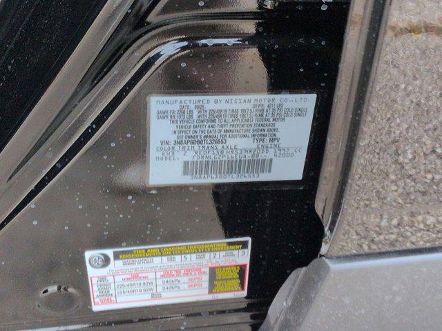 Photo of 2026 Super Black Nissan Kicks
