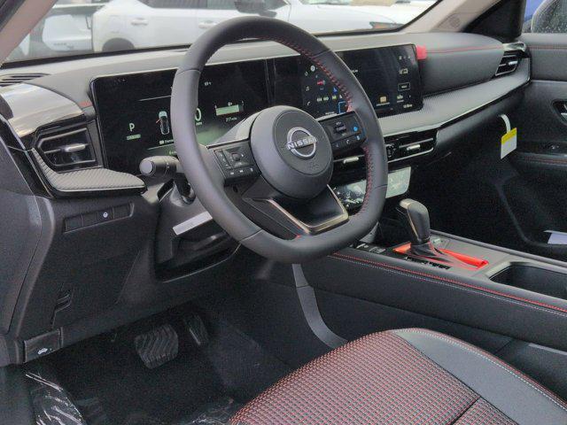 Photo of 2026 Super Black Nissan Kicks