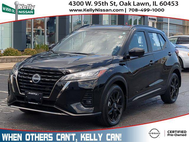 2024 Nissan Kicks