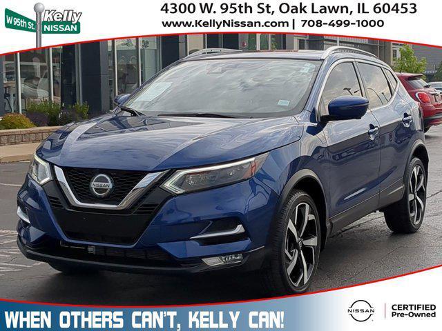 2022 Nissan Rogue Sport